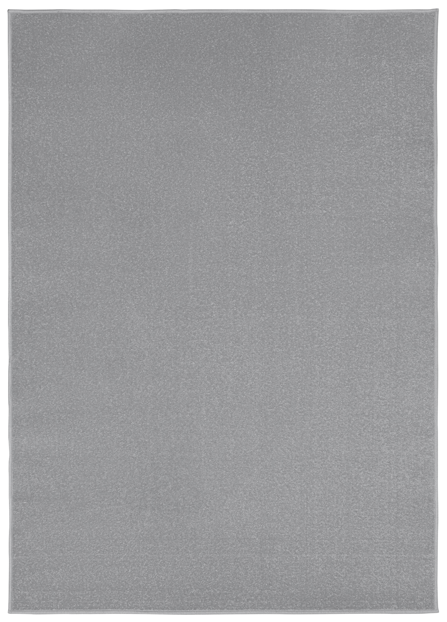 Teppich Mono Indoor Outdoor Hell Grau
