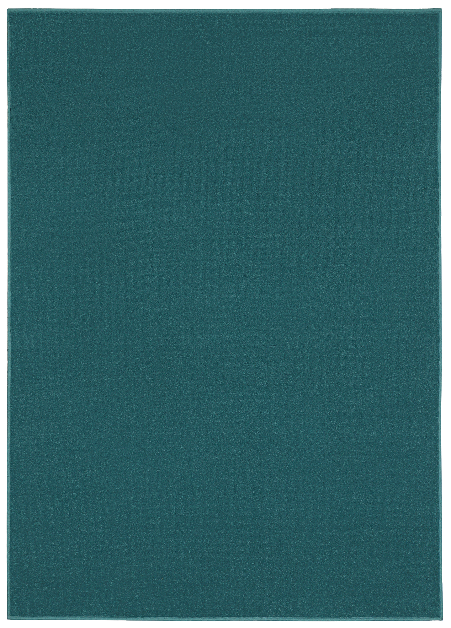 Teppich Mono Indoor Outdoor Blau