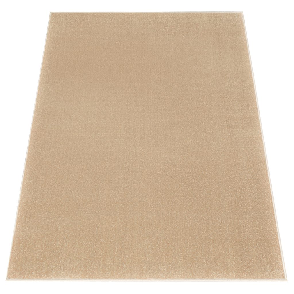 Teppich Mono Indoor Outdoor Beige