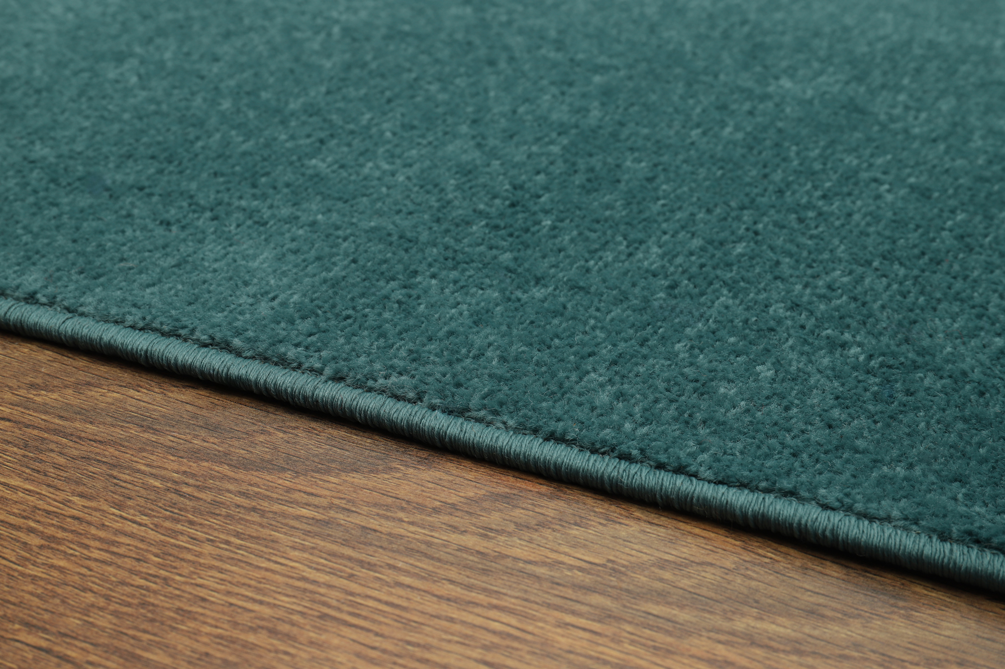 Teppich Mono Indoor Outdoor Blau