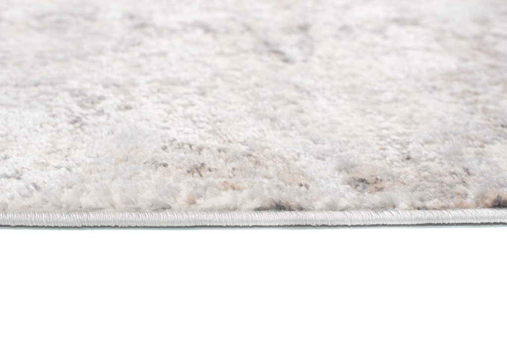 Teppich Valley Grau Beige Vintage Ornamente