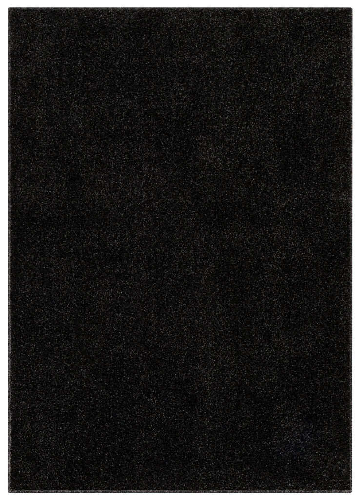 Teppich Noyan Anthrazit Modern Antirutsch