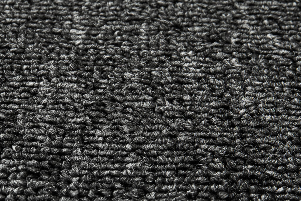 Teppich Nizza Anthrazit Modern Antirutsch