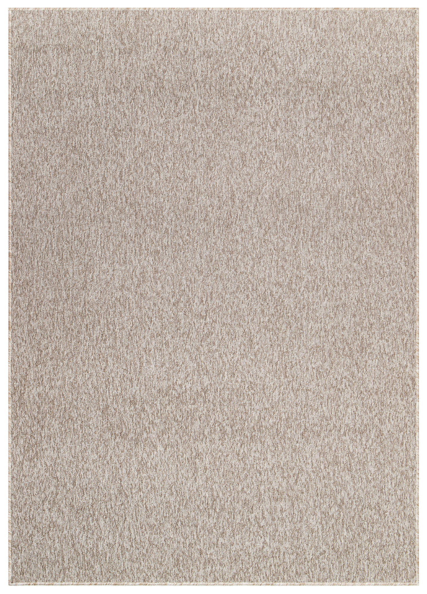 Teppich Nizza Hellbeige Modern Antirutsch