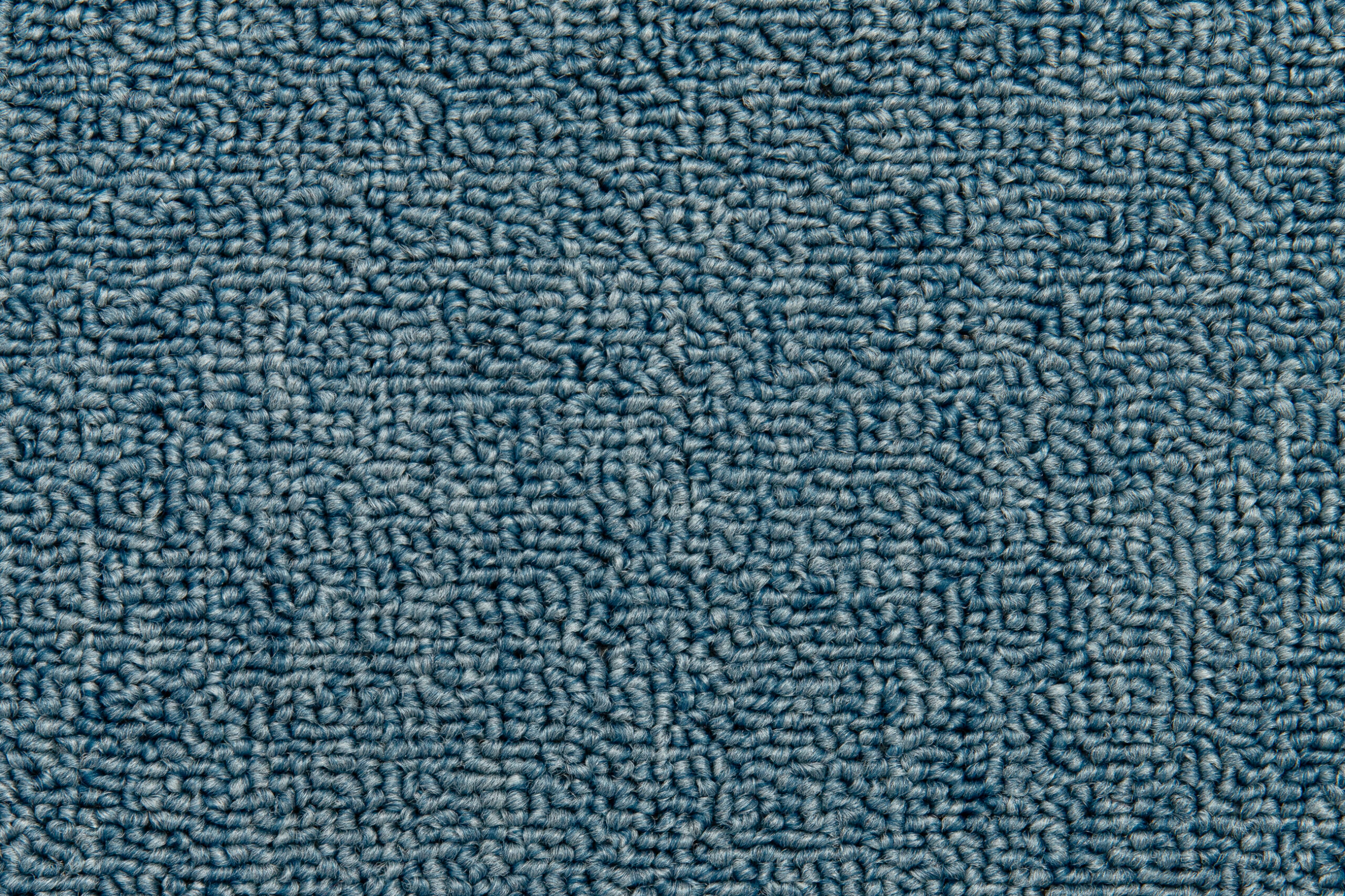 Teppich Nizza Blau Modern Antirutsch