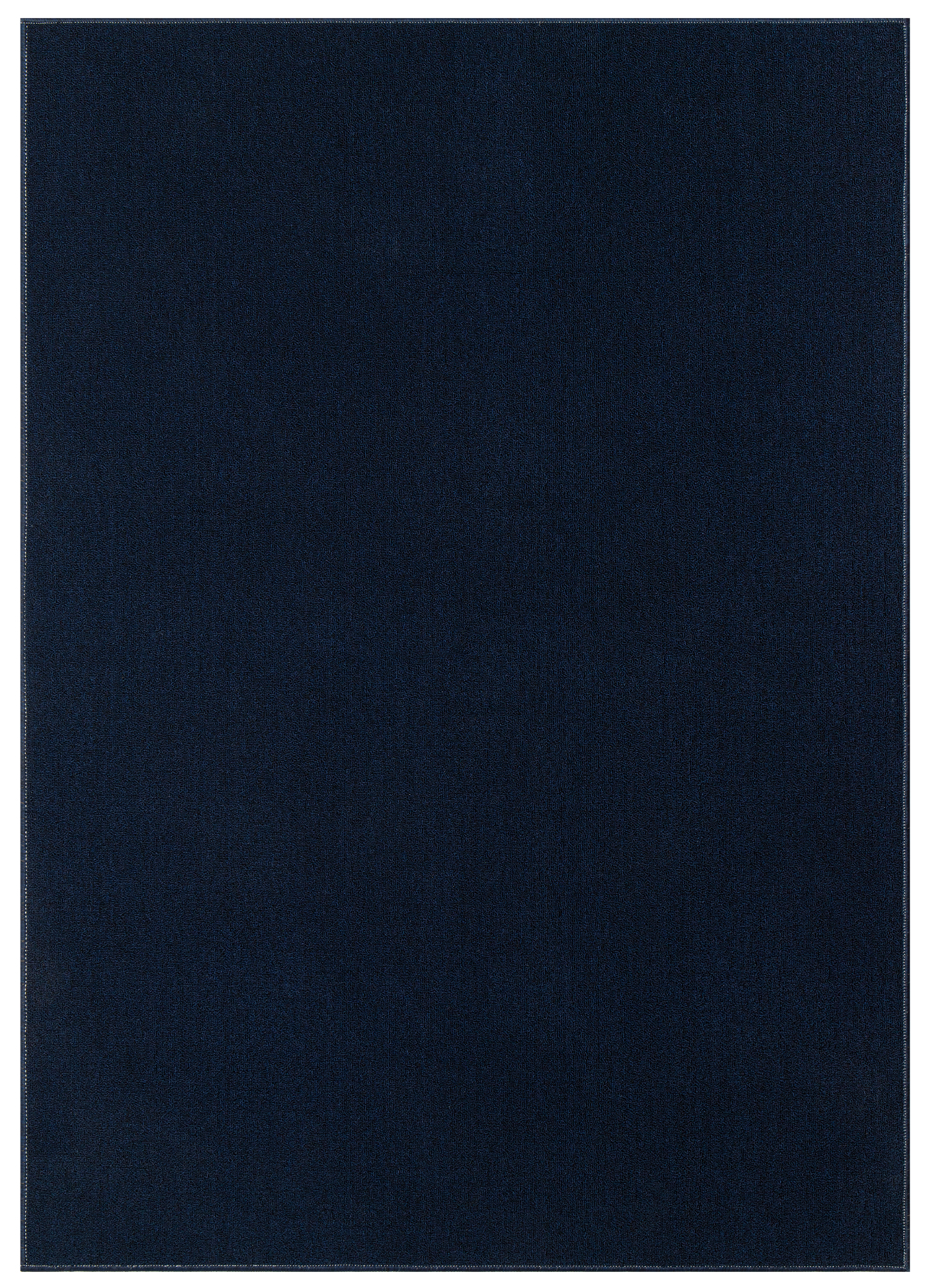 Teppich Nizza Marineblau Modern Antirutsch