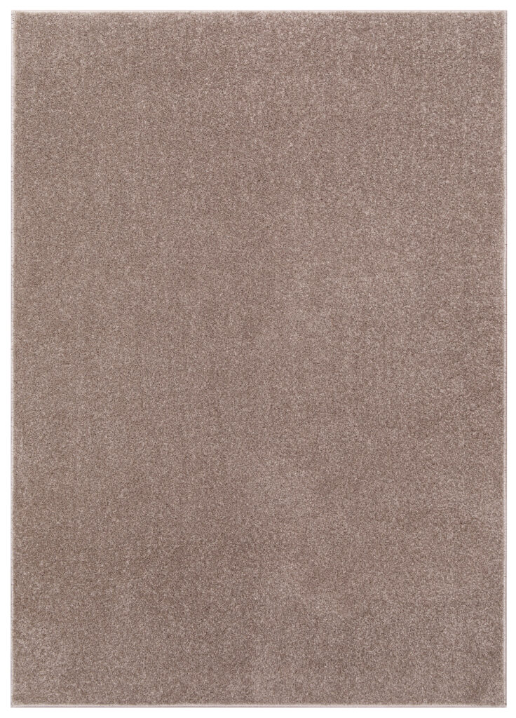 Teppich Noyan Beige Modern Antirutsch
