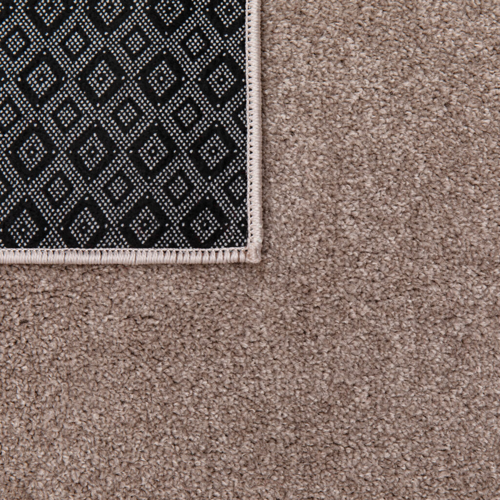 Teppich Noyan Beige Modern Antirutsch
