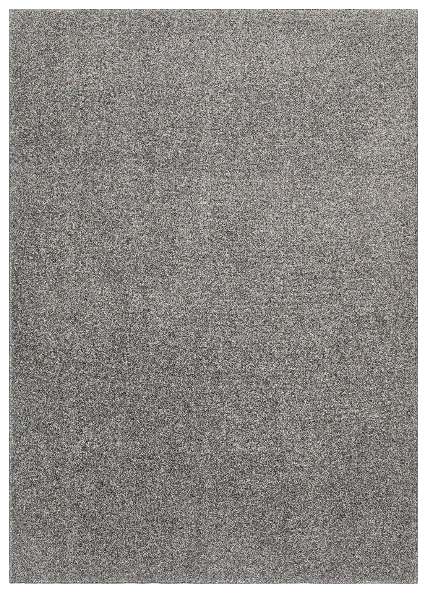 Teppich Noyan Grau Silber Modern Antirutsch