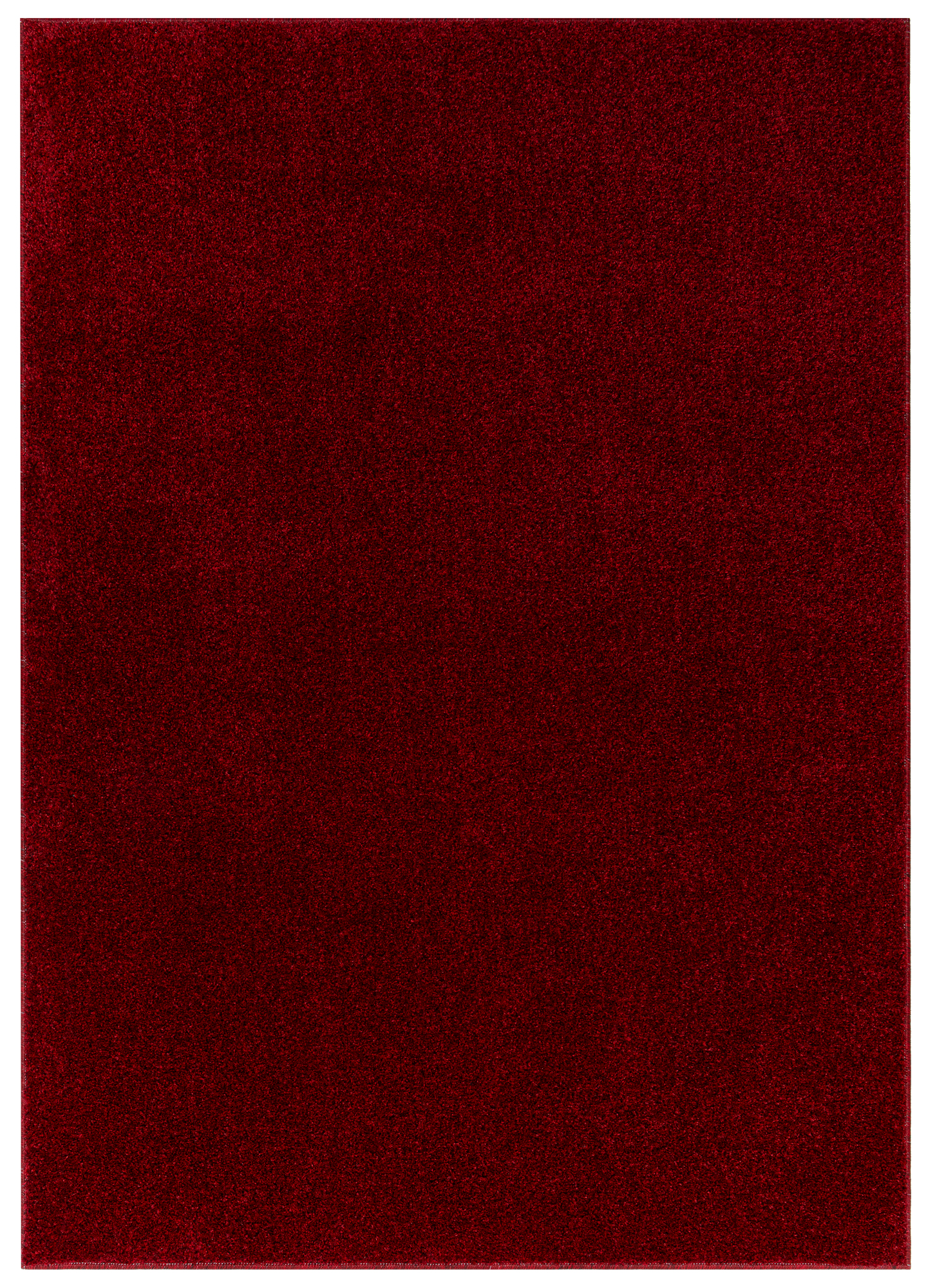 Teppich Noyan Rot Modern Antirutsch