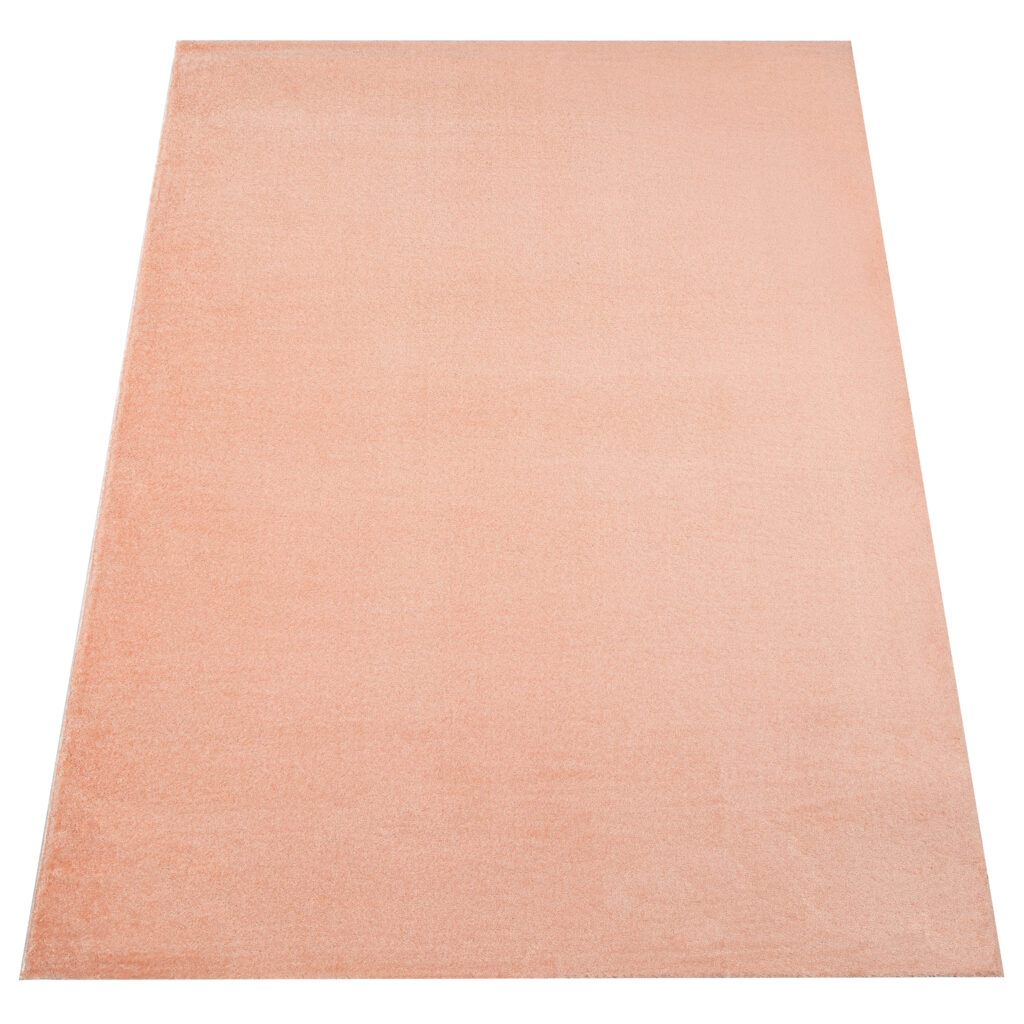 Teppich Cuddle Anti-Rutsch Rosa Shaggy