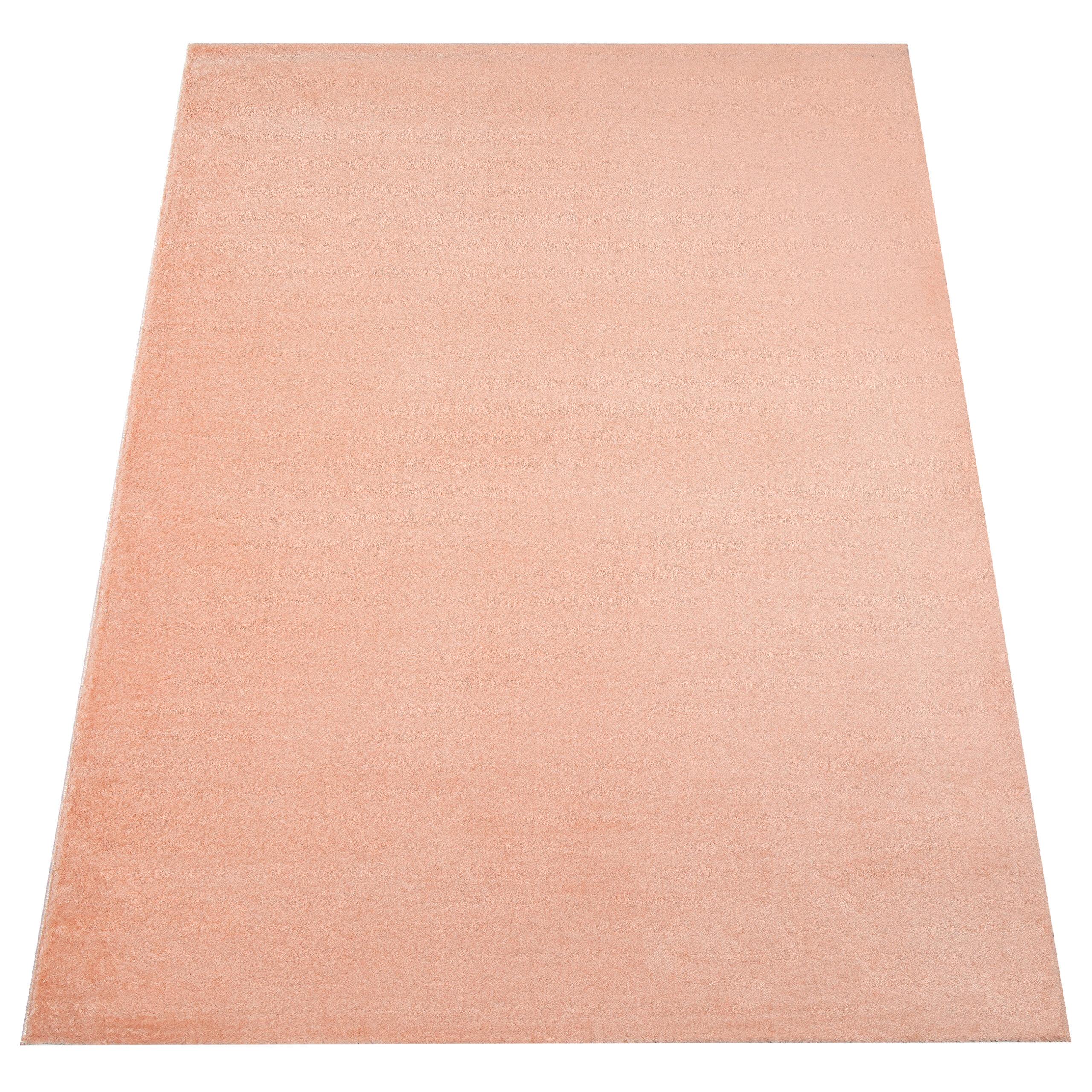Teppich Cuddle Anti-Rutsch Rosa Shaggy