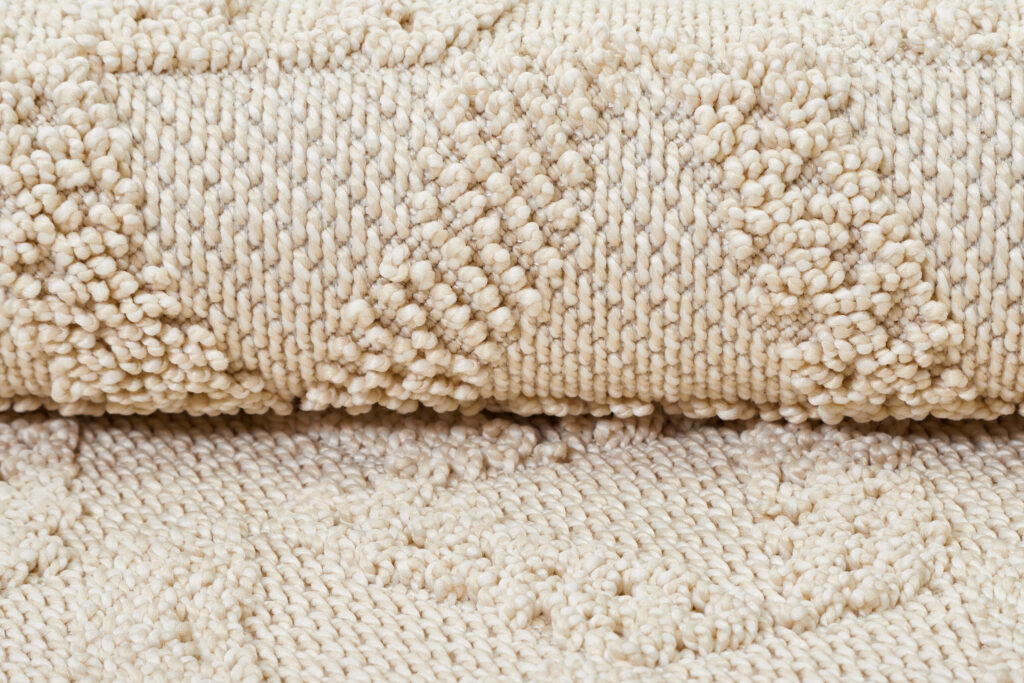 Teppich Outdoor Rio Loop Creme Ethnisch