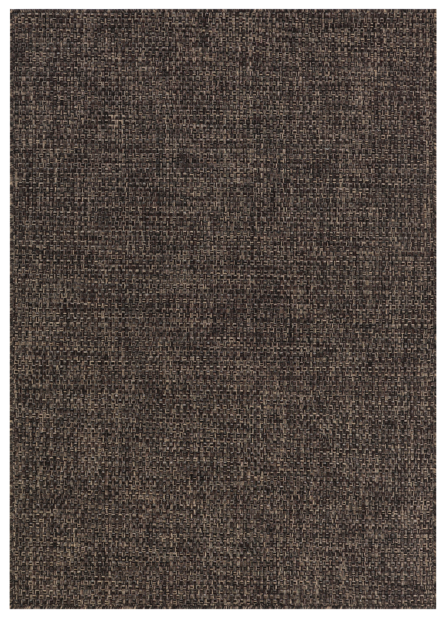 Teppich Outdoor Verano Dunkelbraun