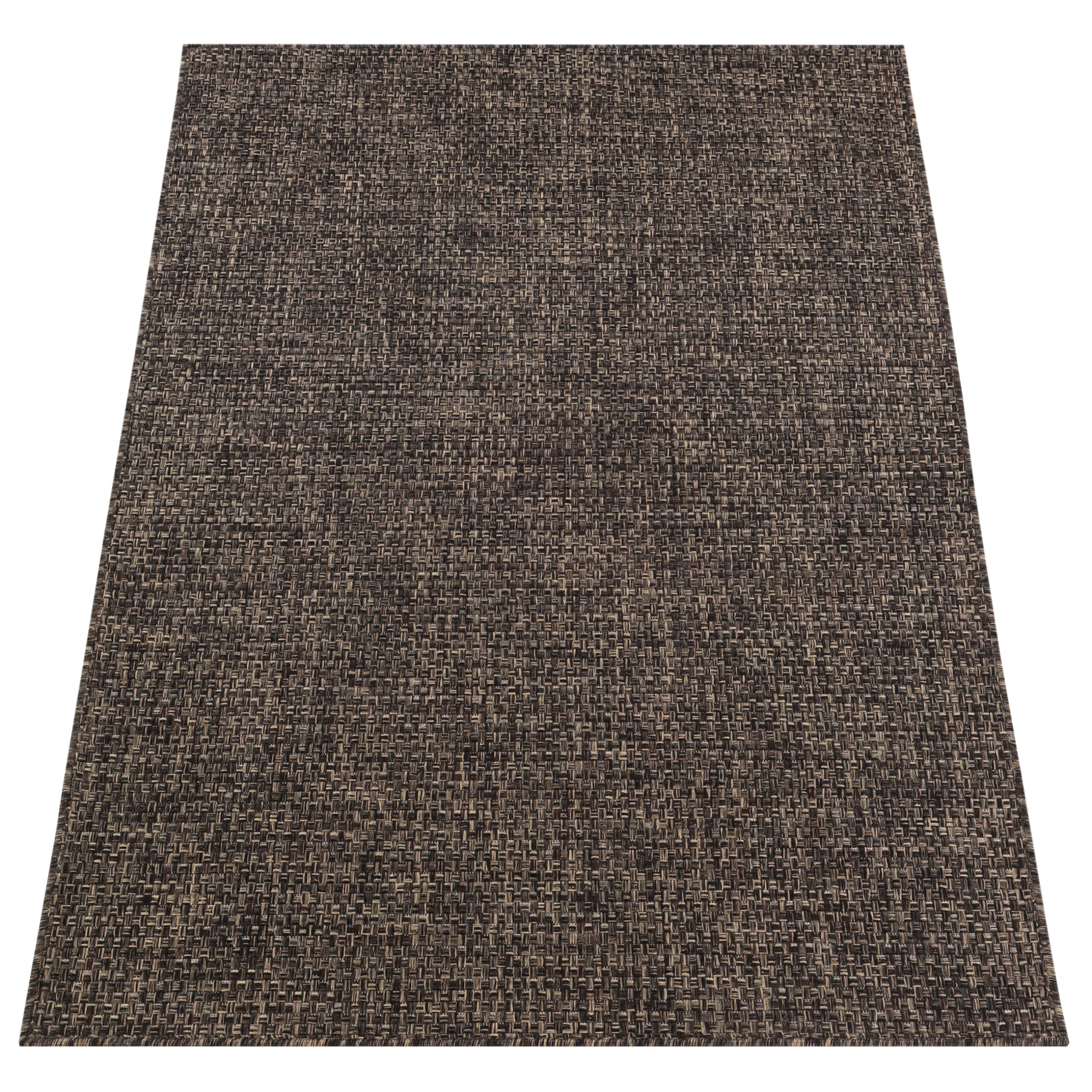 Teppich Outdoor Verano Dunkelbraun