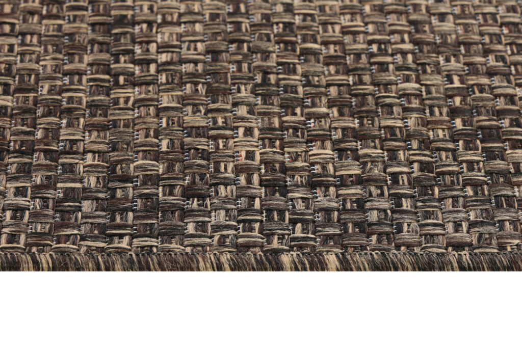Teppich Outdoor Verano Dunkelbraun