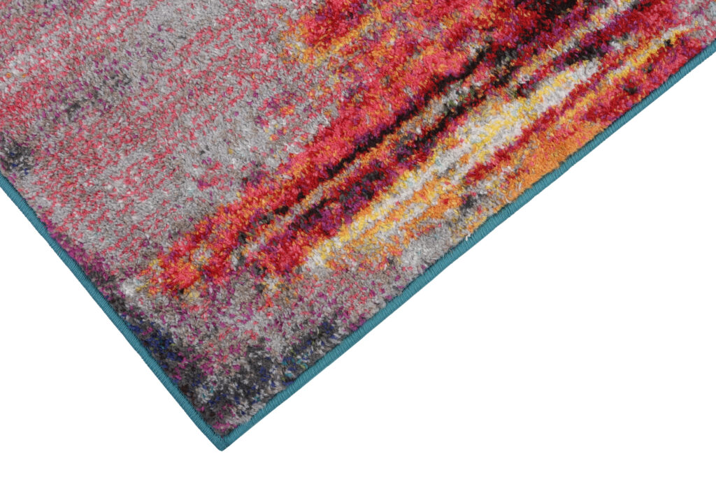 Teppich Salsa Mehrfarbig Modern