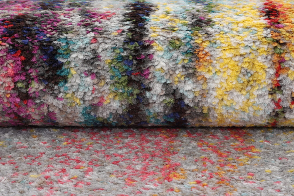 Teppich Salsa Mehrfarbig Modern