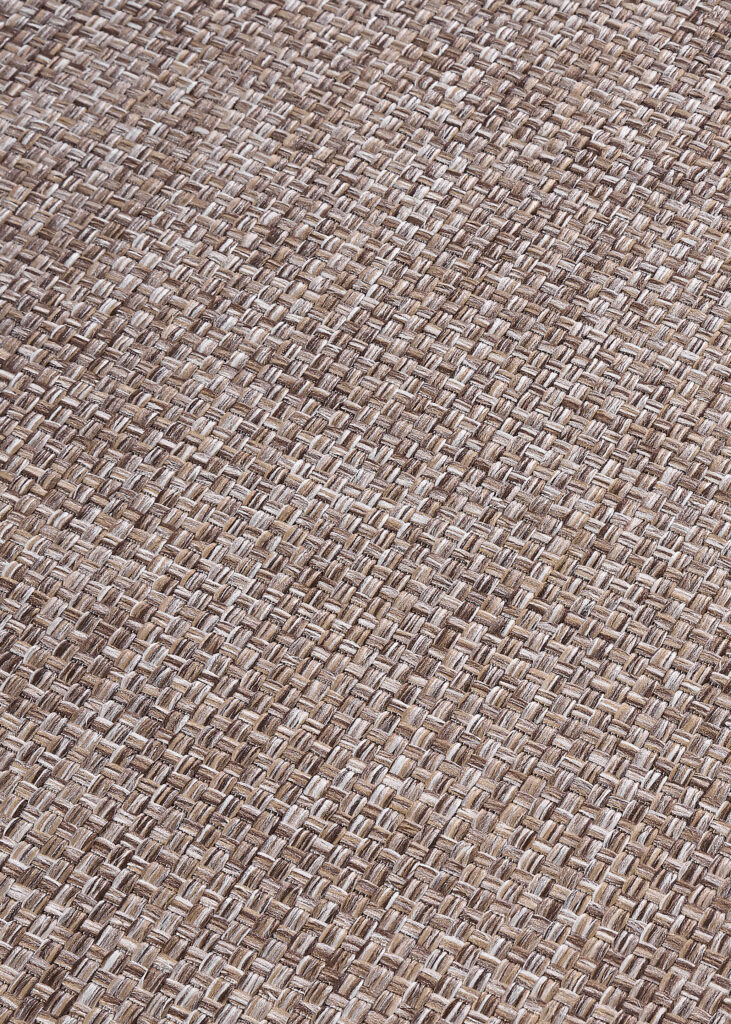 Outdoor-Teppich Yucana Braun
