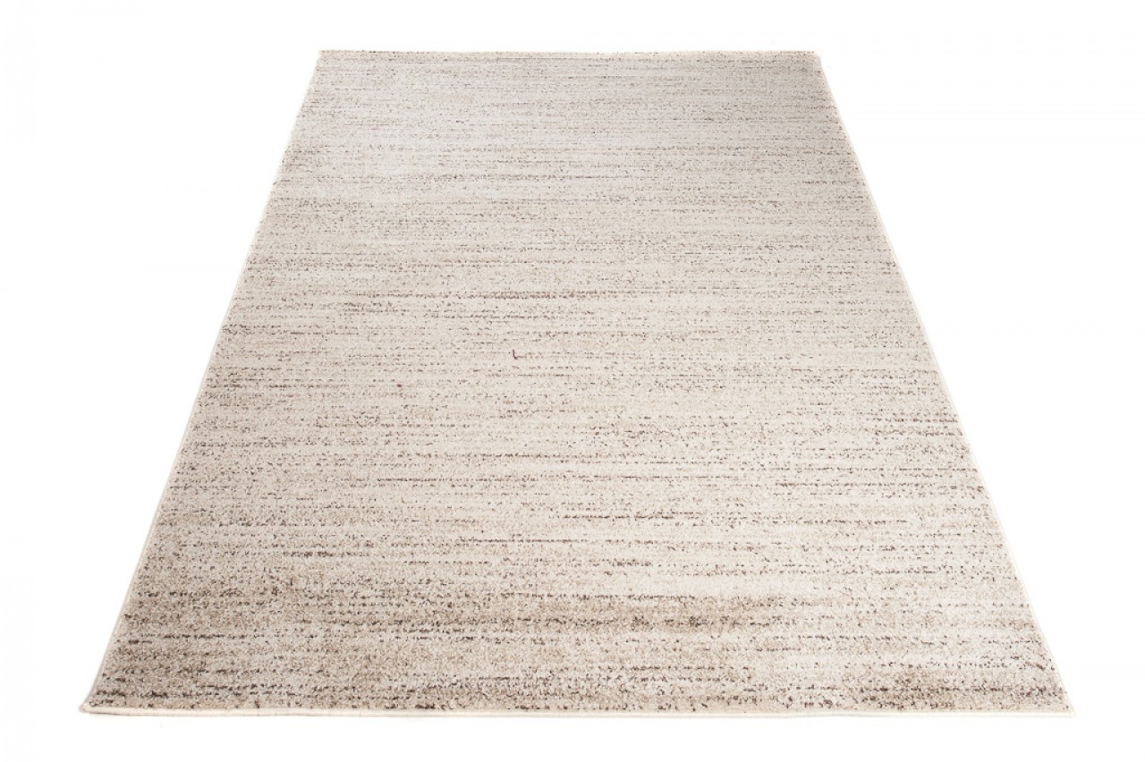 Teppich Sari Creme Meliert