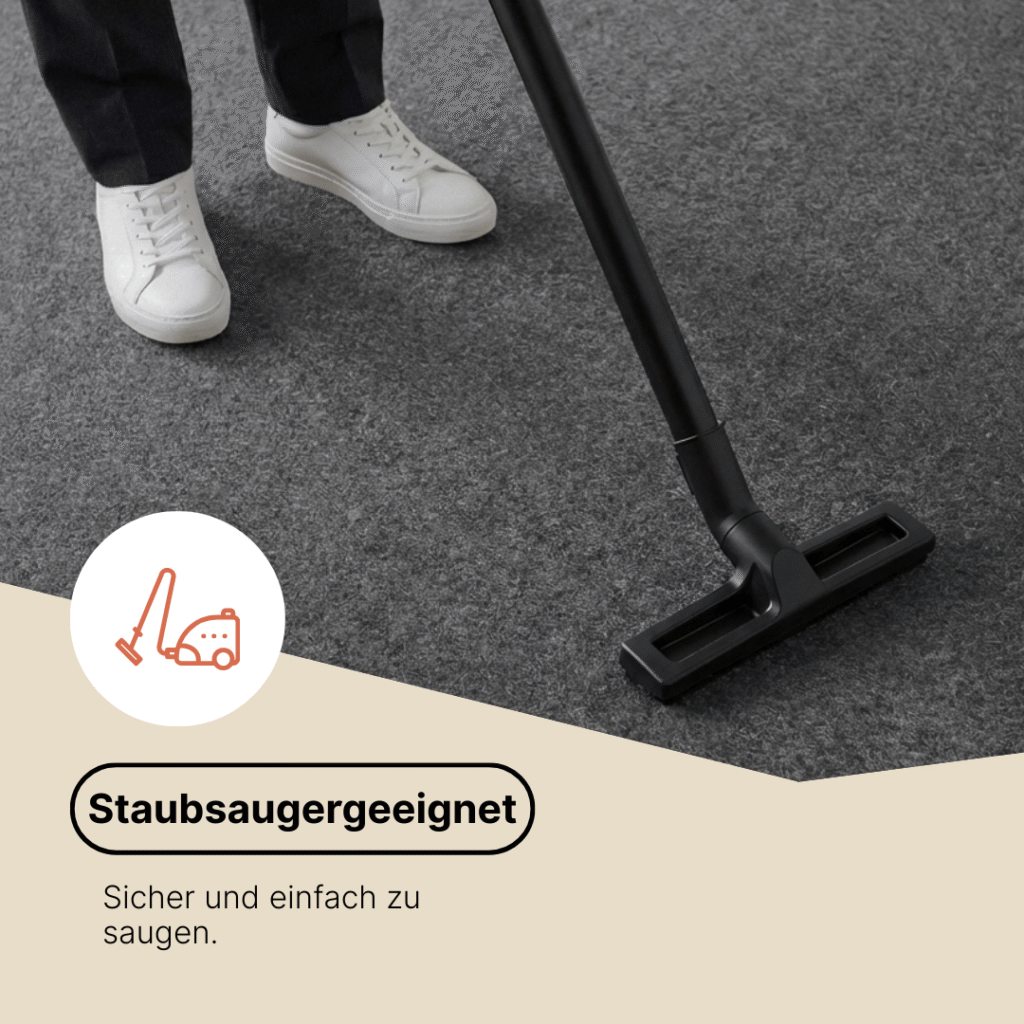Kunstgras Pemba Grau 4 mm