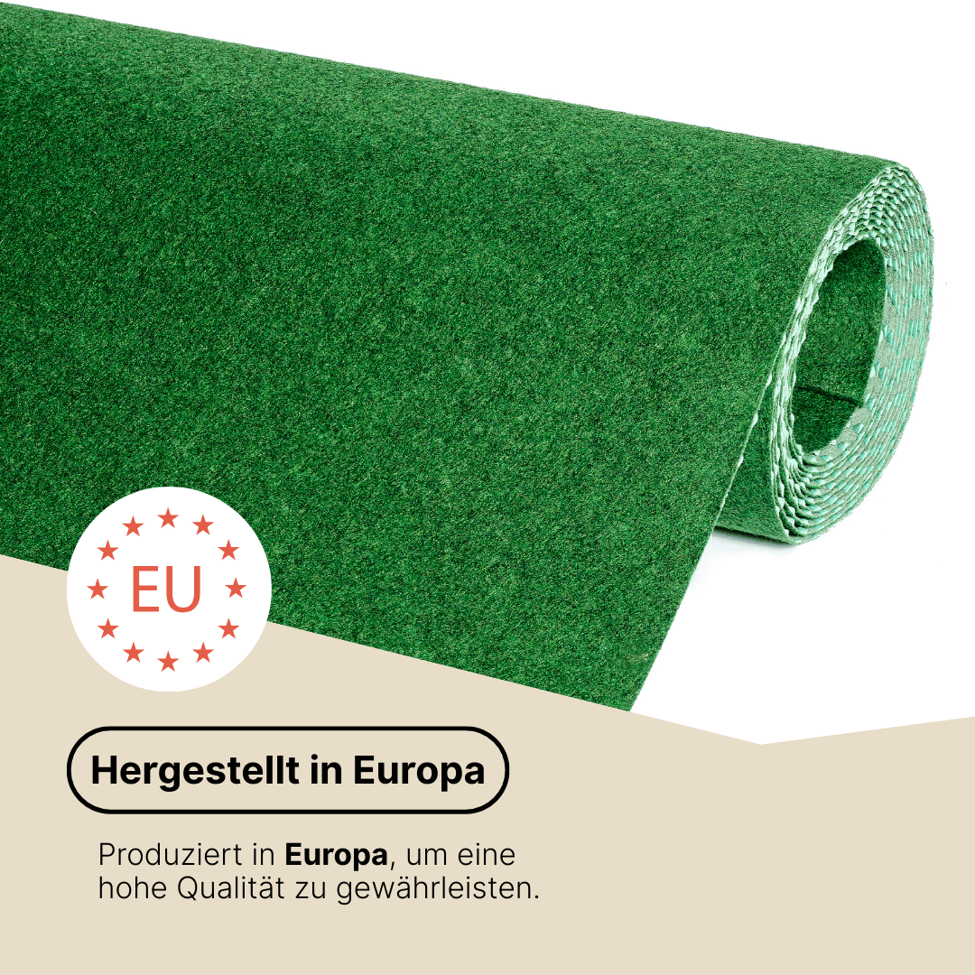 Kunstgras Pemba Grün 4 mm