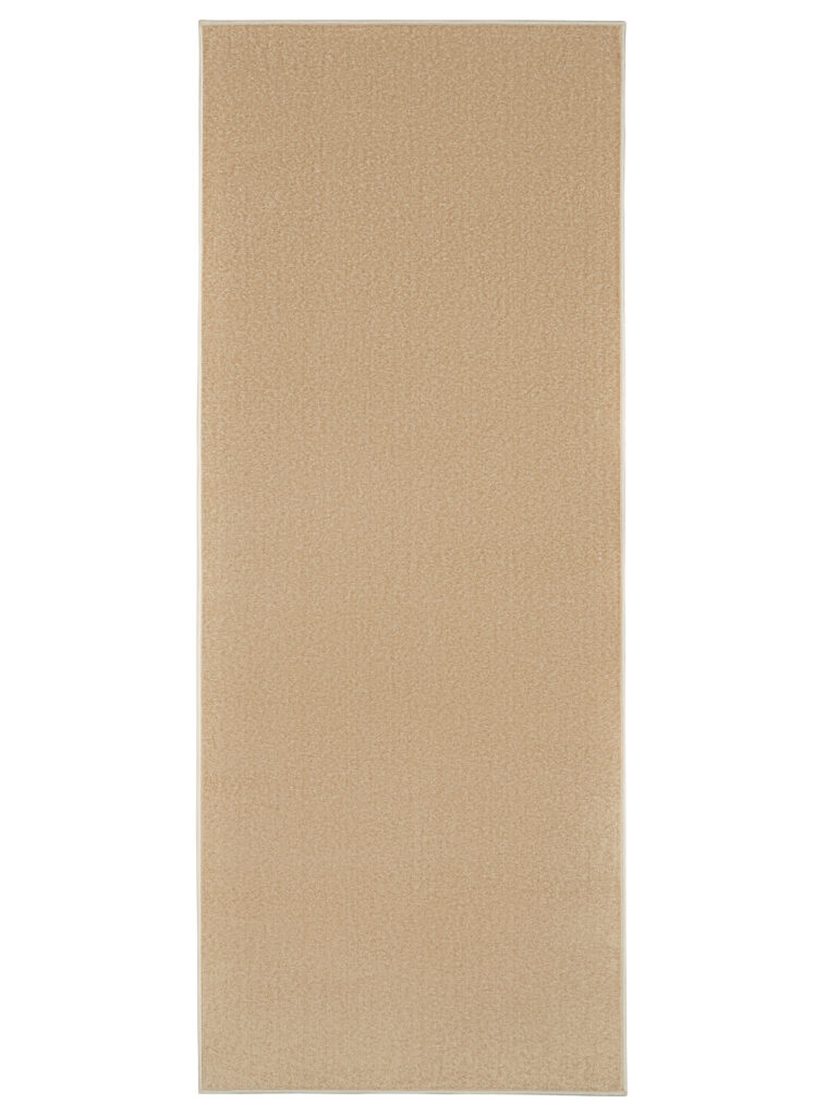 Teppichläufer Mono Indoor Outdoor Beige