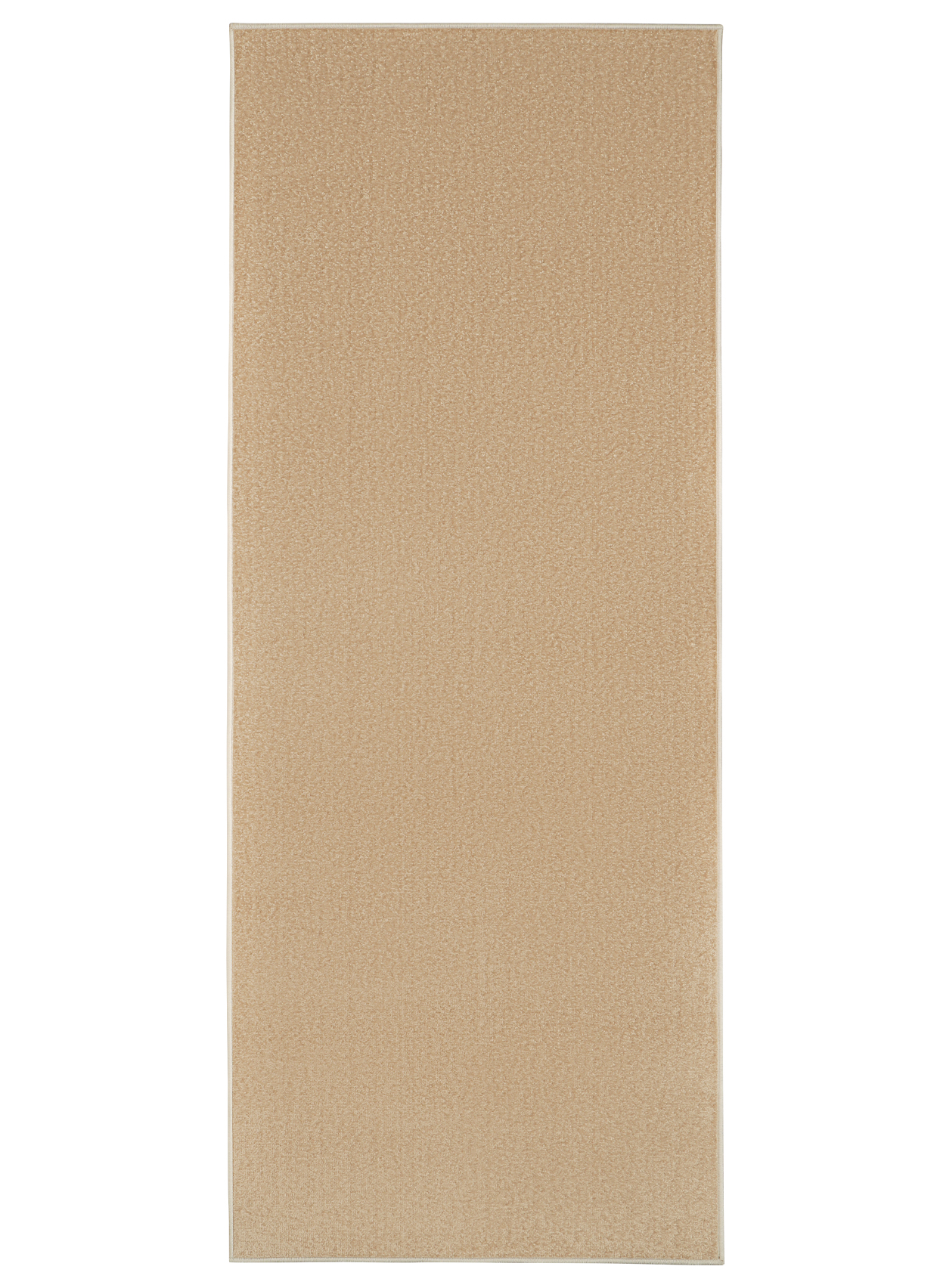 Teppichläufer Mono Indoor Outdoor Beige