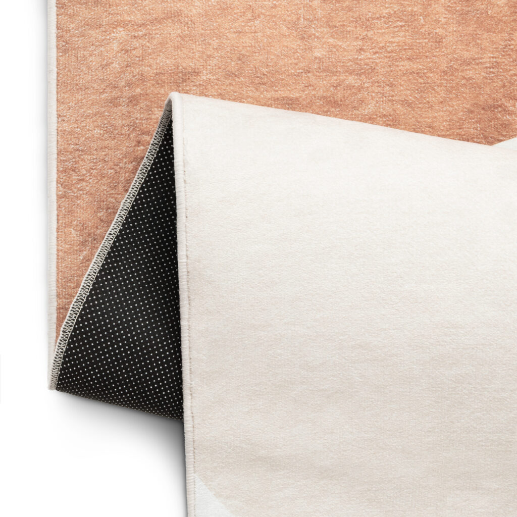 Teppich Wisp Beige Abstrakt