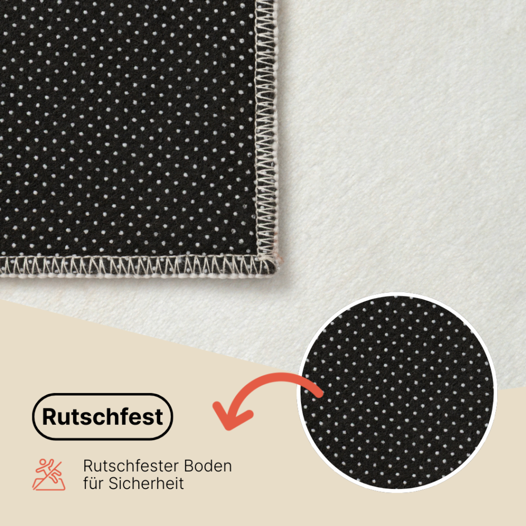 Teppich Wisp Grau Blau Abstrakt