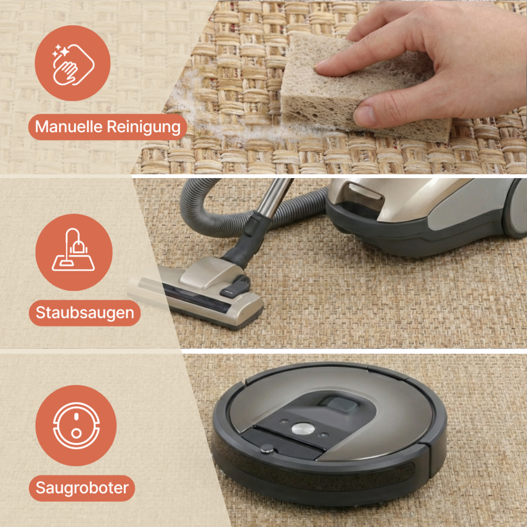 Teppich Outdoor Verano Dunkelbraun