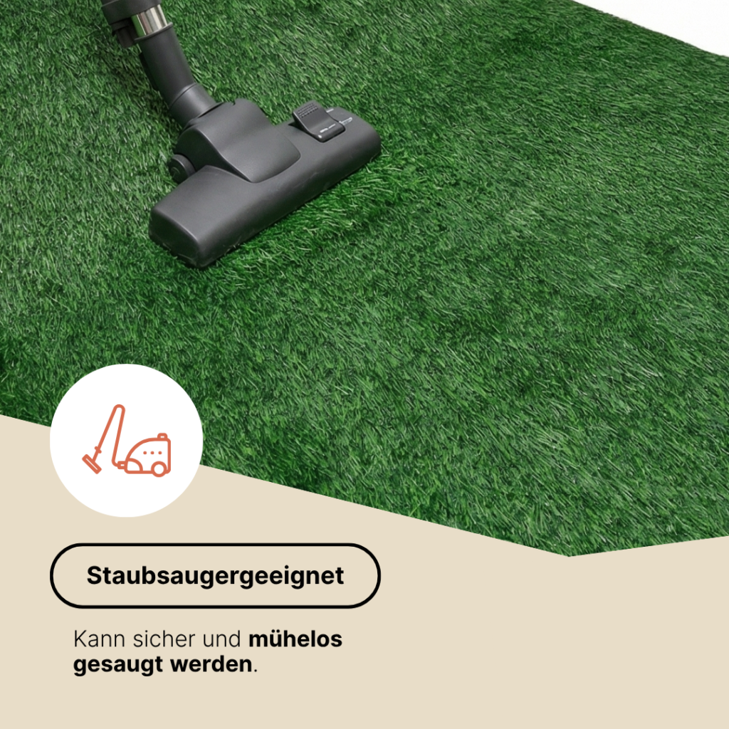 Kunstrasen Verde 40 mm