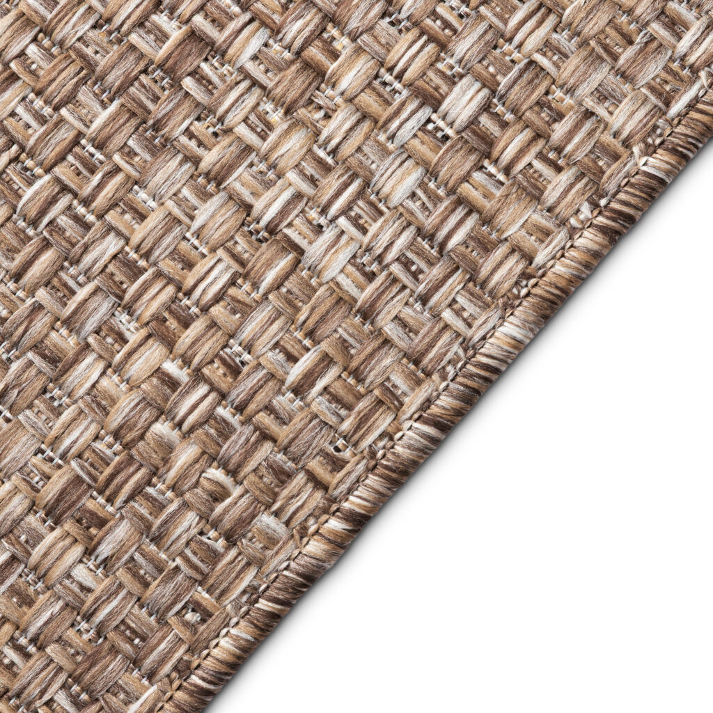 Teppich Outdoor Verano Braun
