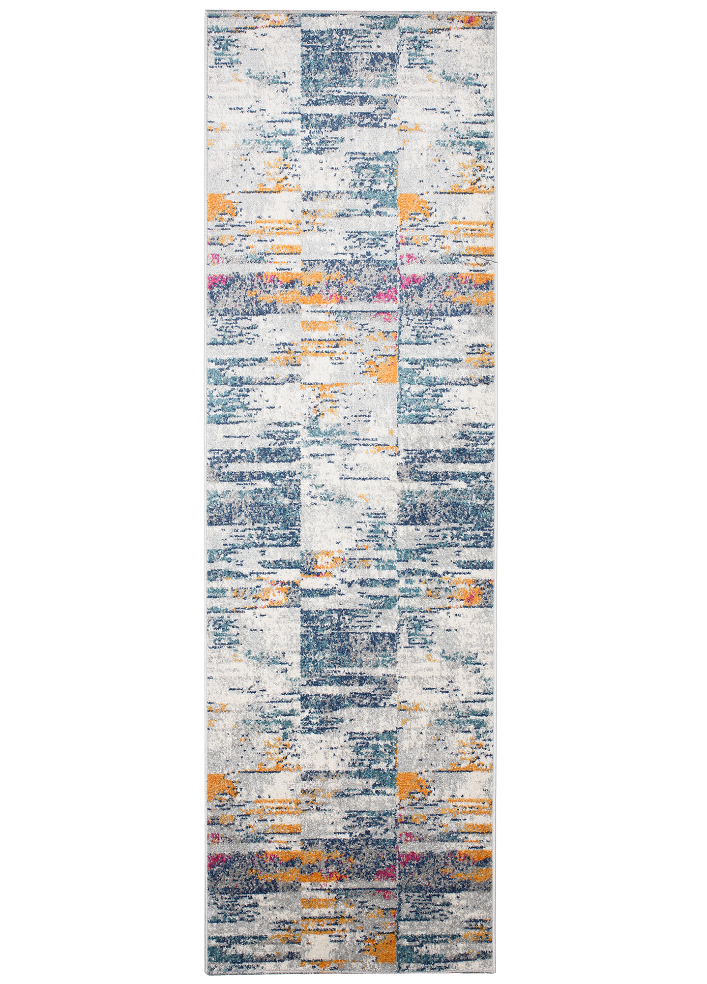 Teppichläufer Lazur Modern Geometrisch Meterware