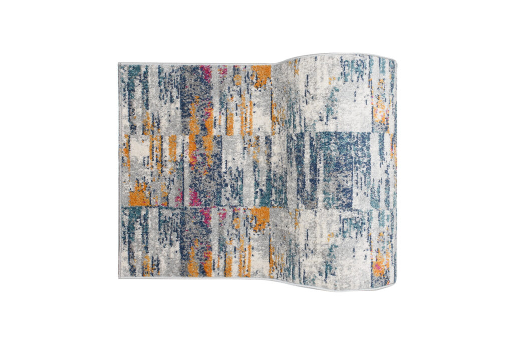 Teppichläufer Lazur Modern Geometrisch Meterware