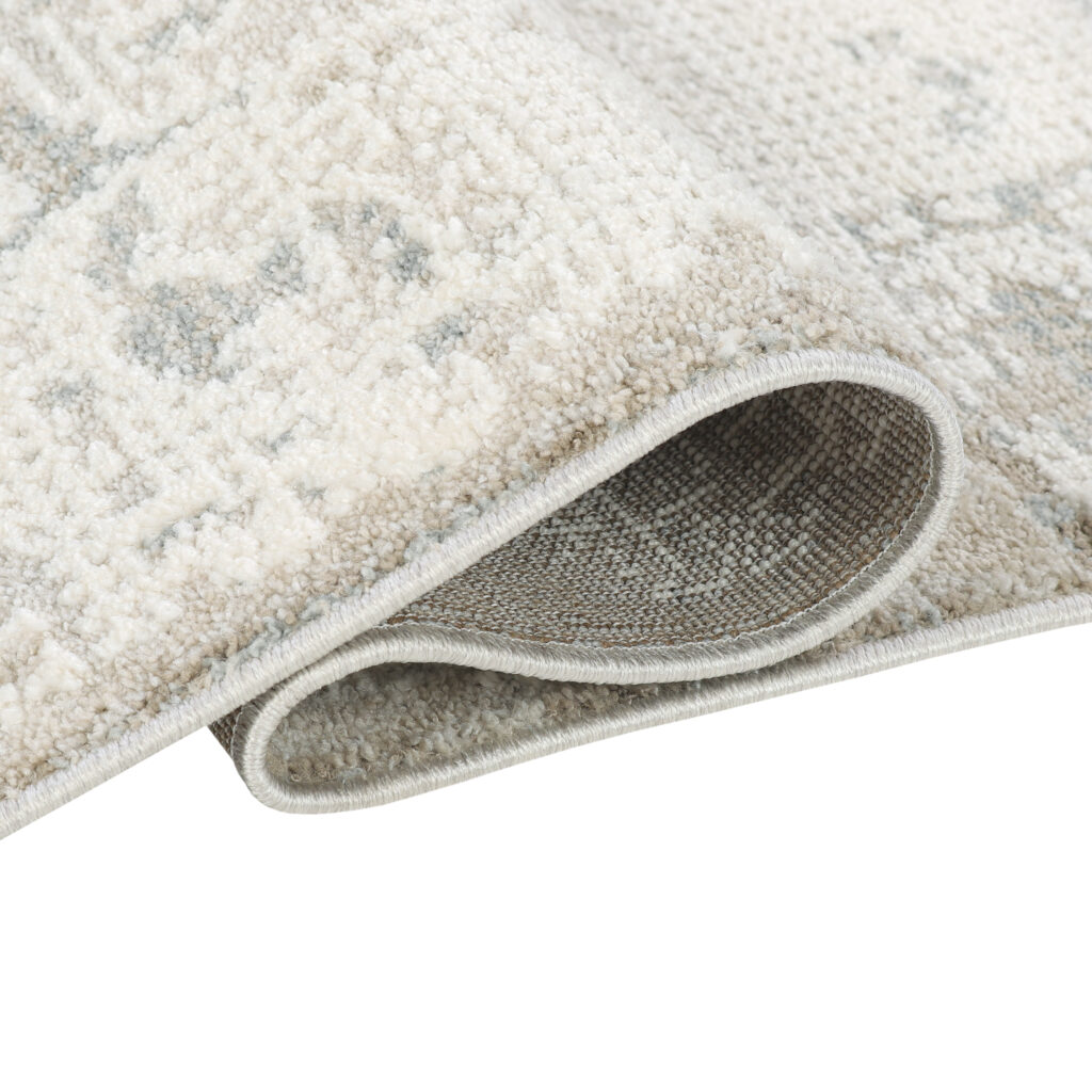 Teppich Trend Beige Abstrakt